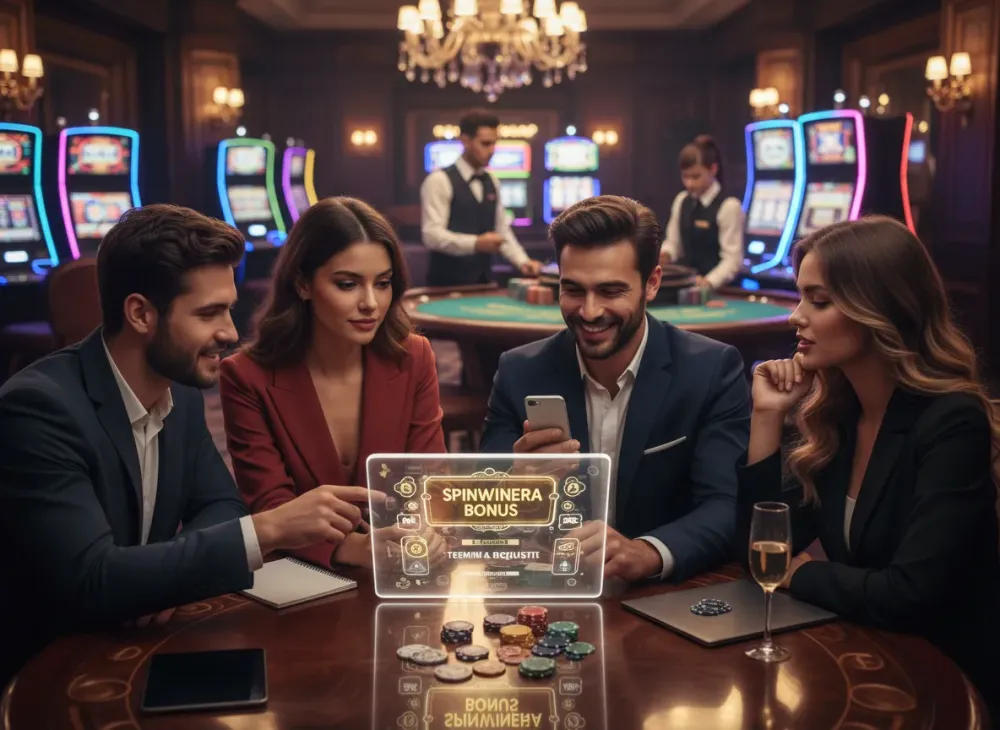 Spinwinera bonus guida ai termini e requisiti